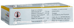 Folitrax 7.5 Injection 1ml