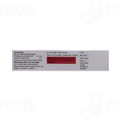 Fondum 2.5mg Injection 0.5ml