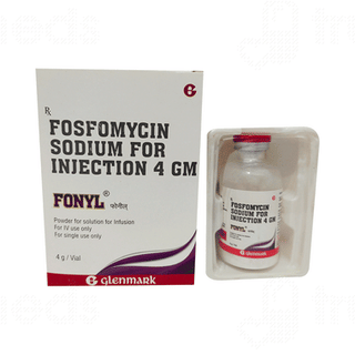 Fonyl 4gm Injection 1
