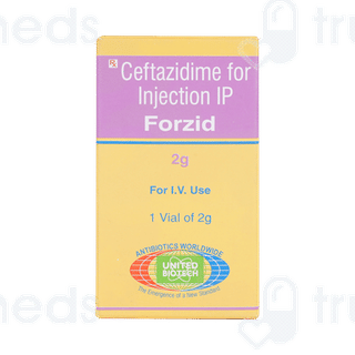 Forzid 2gm Injection 1