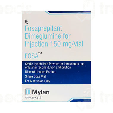 Fosa 150 Mg Injection 1 - Uses, Side Effects, Dosage, Price | Truemeds