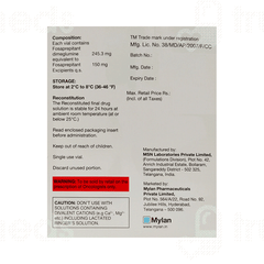 Fosa Injection 1