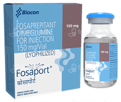 Fosaport Injection 1 Fosaport Injection 1
