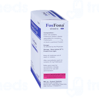 Fosfona 4000 MG Injection 1