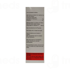 Fosfotas 4000 Mg Injection 1