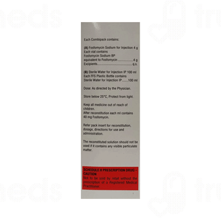 Fosfotas 4000 MG Injection 1