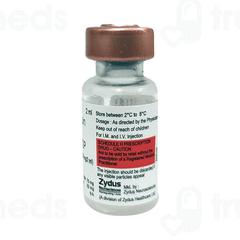 Fosolin 150 MG Injection 2 ML