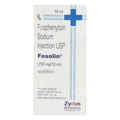 Fosolin 750 Mg Injection 10 Ml Fosolin 750 Mg Injection 10 Ml
