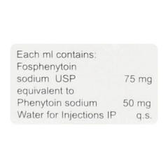 Fosolin 750 Mg Injection 10 Ml