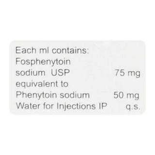 Fosolin 750 Mg Injection 10 Ml