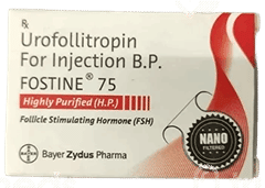 Fostine 75 Injection 1 Fostine 75 Injection 1