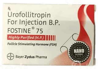 Fostine 75 Injection 1