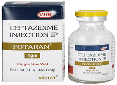 Fotaran 1Gm Injection 1