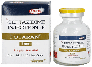 Fotaran 1Gm Injection 1