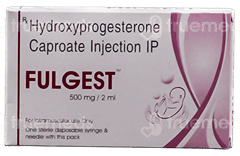 Fulgest 500 Mg Injection 1 Fulgest 500 Mg Injection 1