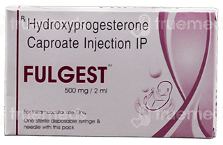 Fulgest 500 Mg Injection 1