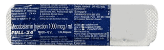 Full 24 Injection 1Ml