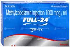Full 24 Injection 1Ml
