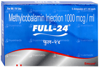 Full 24 Injection 1Ml