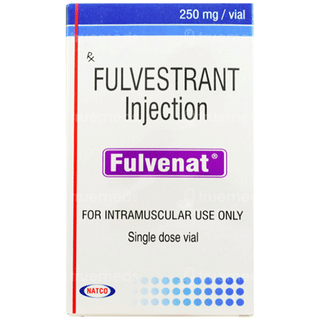 Fulvenat 250 Mg Injection 1