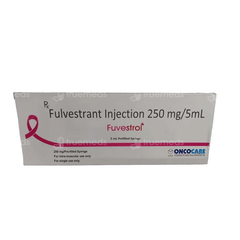 Fuvestrol 250 Mg Injection 1 Fuvestrol 250 Mg Injection 1