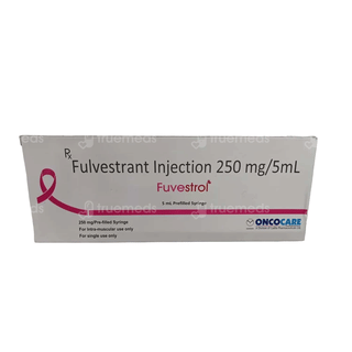 Fuvestrol 250 Mg Injection 1