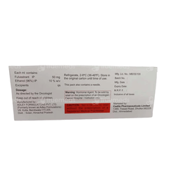 Fuvestrol 250 Mg Injection 1