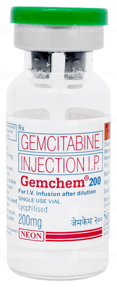 Gemchem 200 Injection 1 Gemchem 200 Injection 1