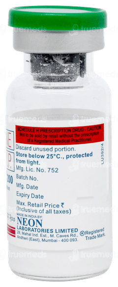 Gemchem 200 Injection 1 Gemchem 200 Injection 1