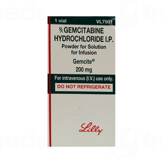 Gemcite 200 MG Injection 1