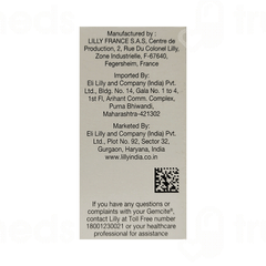 Gemcite 200 MG Injection 1 Gemcite 200 MG Injection 1
