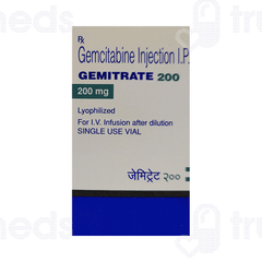Gemitrate 200 Injection 1 Gemitrate 200 Injection 1