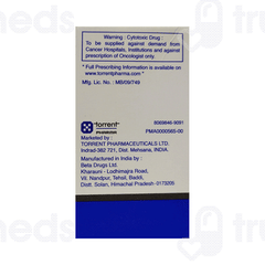 Gemitrate 200 Injection 1 Gemitrate 200 Injection 1