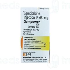 Gempower 200 Injection 1