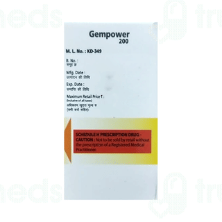 Gempower 200 Injection 1