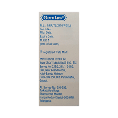 Gemtaz 200mg Injection 1 Gemtaz 200mg Injection 1