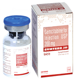 Gemtero 200 Injection 1 Gemtero 200 Injection 1