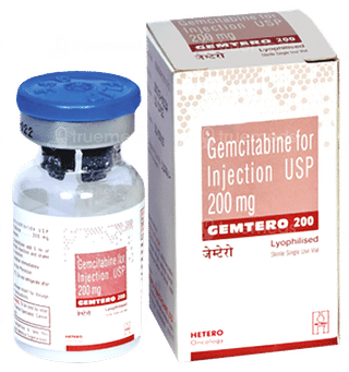 Gemtero 200 Injection 1