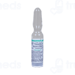 Genevac B Adult 20mcg Vaccine 1ml
