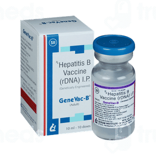 Genevac B Adult Vaccine 10ml