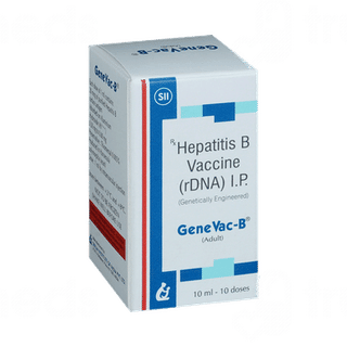 Genevac B Adult Vaccine 10ml