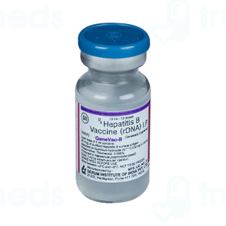 Genevac B Adult Vaccine 10ml