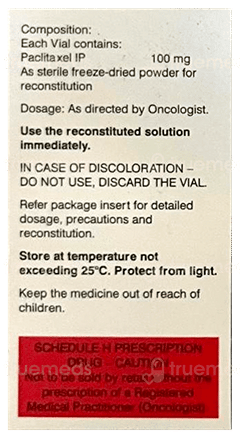 Genexol Pm 100Mg Injection 1 Genexol Pm 100Mg Injection 1