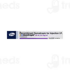 Genotropin Goquick 12 MG Injection 1 ML