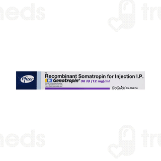 Genotropin Goquick 12 MG Injection 1 ML