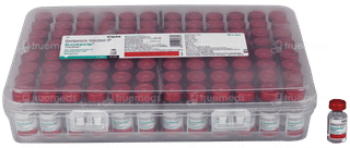 Gentacip 40 MG Injection 2 ML
