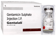 Gentalab Injection 2ml Gentalab Injection 2ml