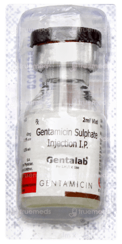 Gentalab Injection 2ml