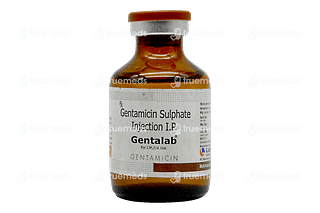 Gentalab 40 MG Injection 30 ML