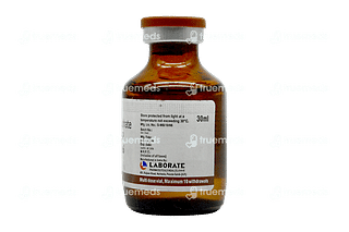 Gentalab 40 MG Injection 30 ML